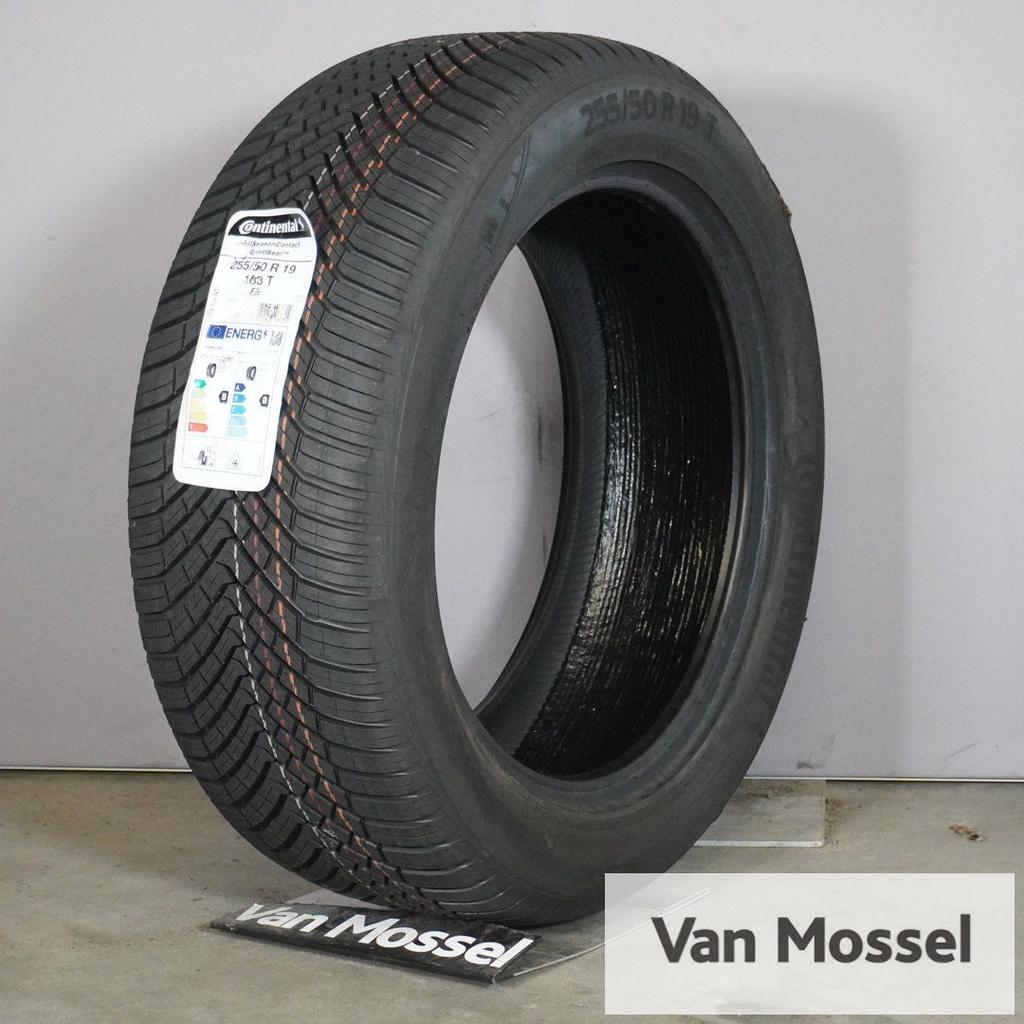 Continental AllSeasonContact 255/50/R19 103T, 19 inch, 255 mm, -, -