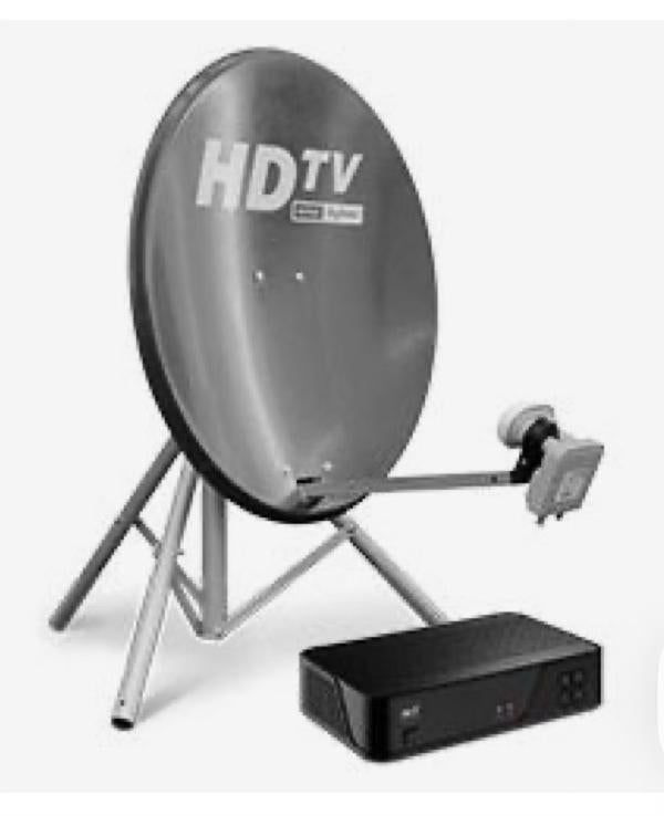 Canal digitaal set, Ophalen of Verzenden, Gebruikt, Overige merken