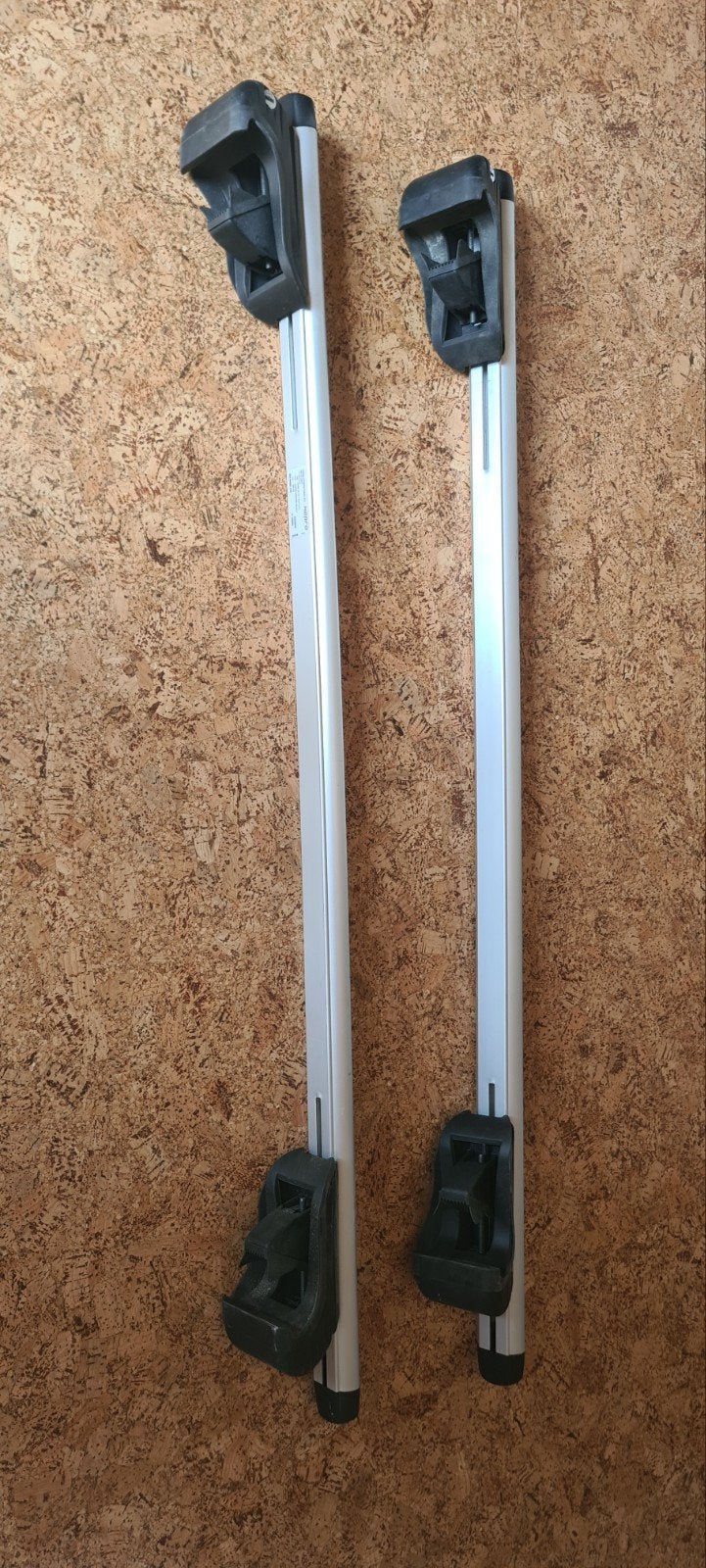 Hapro Cronos 109 alu dakdragers, Auto-onderdelen, Ophalen, Gebruikt