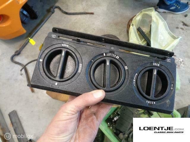 Kachelpaneel BMW 5-serie E12 ('74-'81), Gebruikt, Ophalen of Verzenden