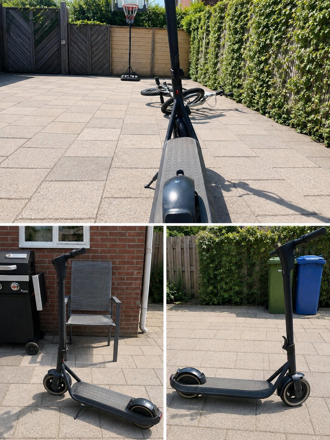 SOFLOW electrische step, Fietsen en Brommers, Steps, Ophalen, Zo goed als nieuw, Elektrische step (E-scooter)