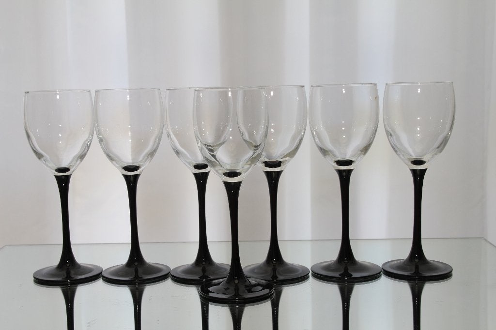 Luminarc glazen, Antiek en Kunst, Ophalen of Verzenden