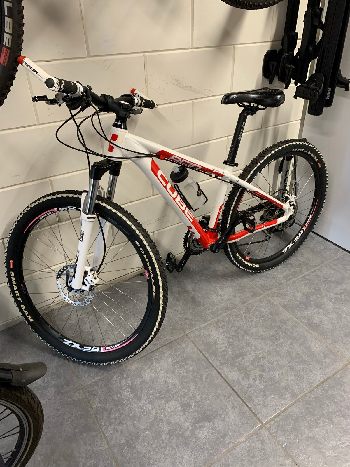 CUBE Mountainbike Acid Competition Line 26”, Fietsen en Brommers, Fietsen | Mountainbikes en ATB, Ophalen, Gebruikt, Schijfrem