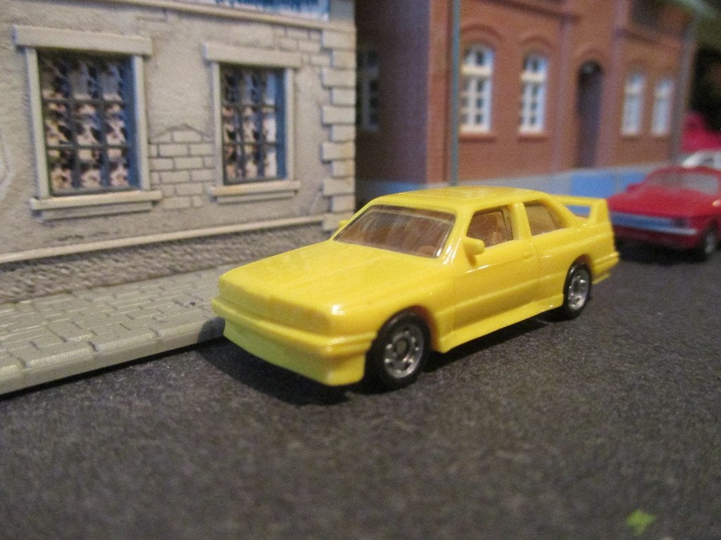 BMW E30 M3 - Monogram, Ophalen of Verzenden, Zo goed als nieuw, Auto, Overige merken