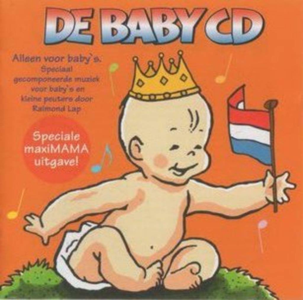 De Baby Cd - Maximama, Ophalen of Verzenden, Zo goed als nieuw, Album, Inclusief doosje