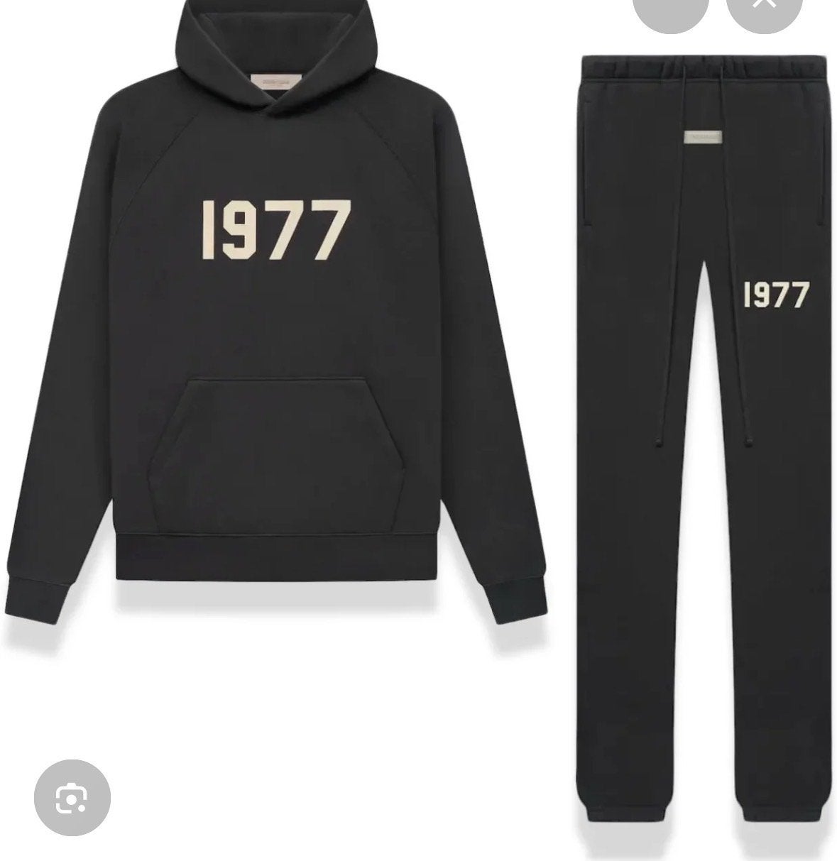 Fear of God Essentials 1977 Hoodie en Joggingbroek Set, Kleding | Dames, Huispakken, Ophalen of Verzenden, Nieuw, Maat 38/40 (M)