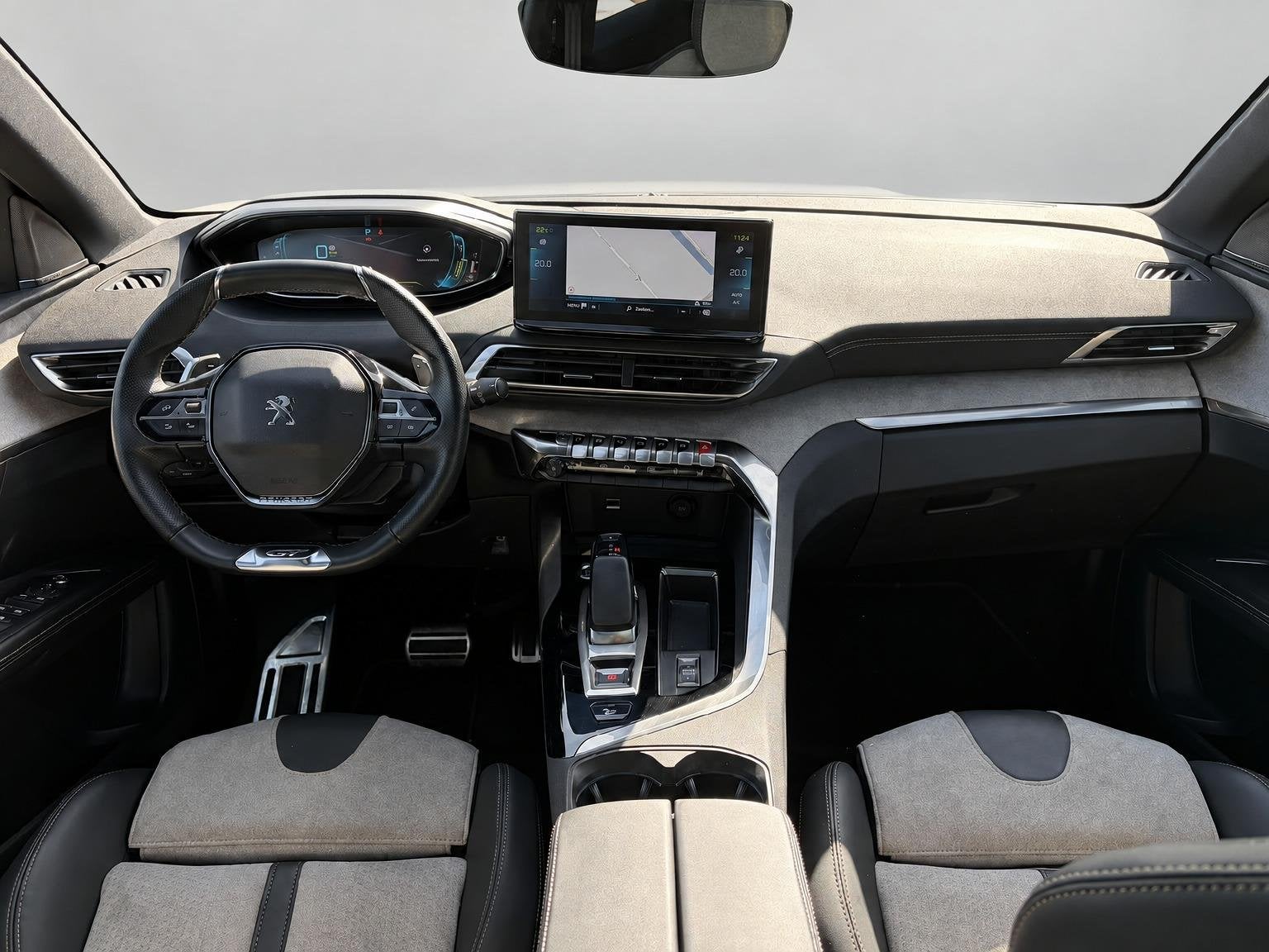 Peugeot 3008 1.6 HYbrid4 300 GT, Automaat, 77 km/l, Euro 6, 4 cilinders