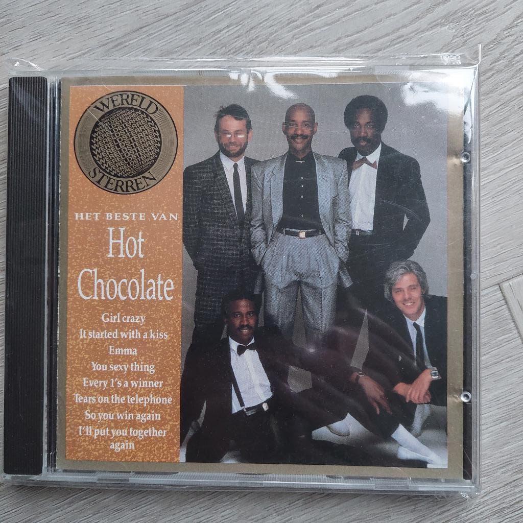 Hot Chocolate / 14 Greatest Hits Series: The Gold Collection, Ophalen of Verzenden, Zo goed als nieuw, Disco