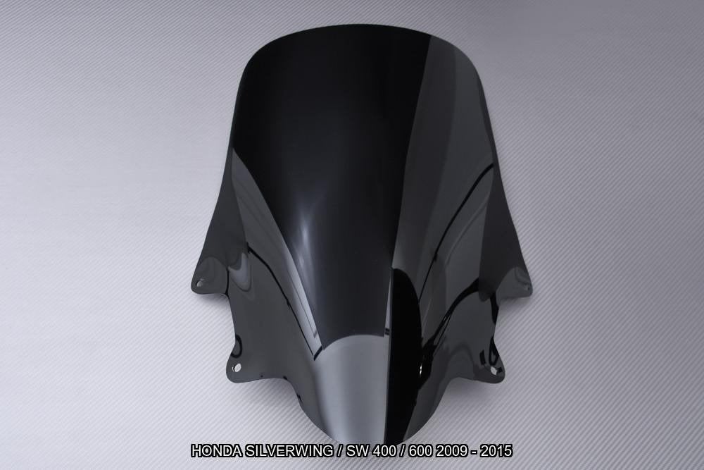 Windscherm voor HONDA SILVERWING / SW 400 600 2009 - 2015, Ophalen of Verzenden