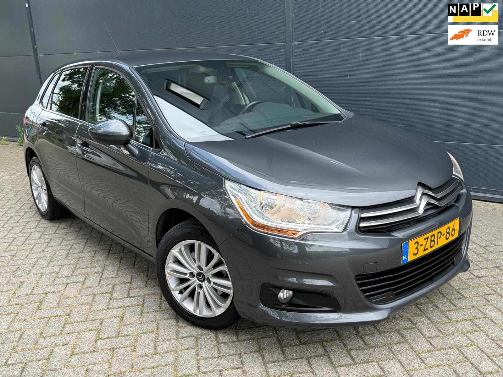 Citroën C4