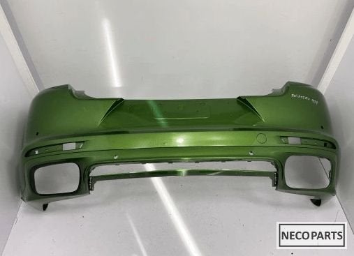 ACHTERBUMPER ORIGINEEL PORSCHE PANAMERA 971 TURBO GTS, Gebruikt, -, -, Porsche