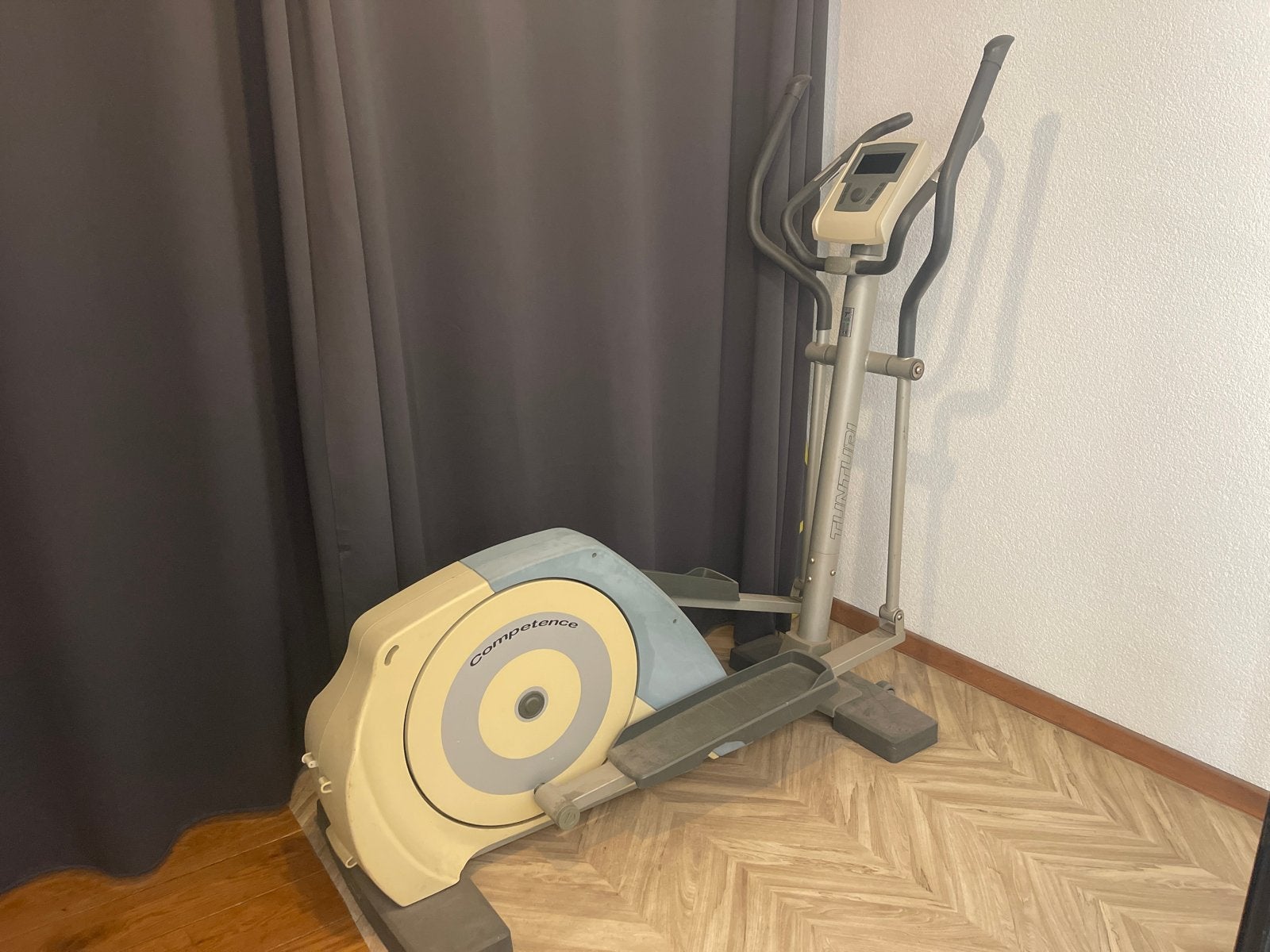 Tunturi Competence Crosstrainer, Ophalen, Gebruikt, Armen, Crosstrainer