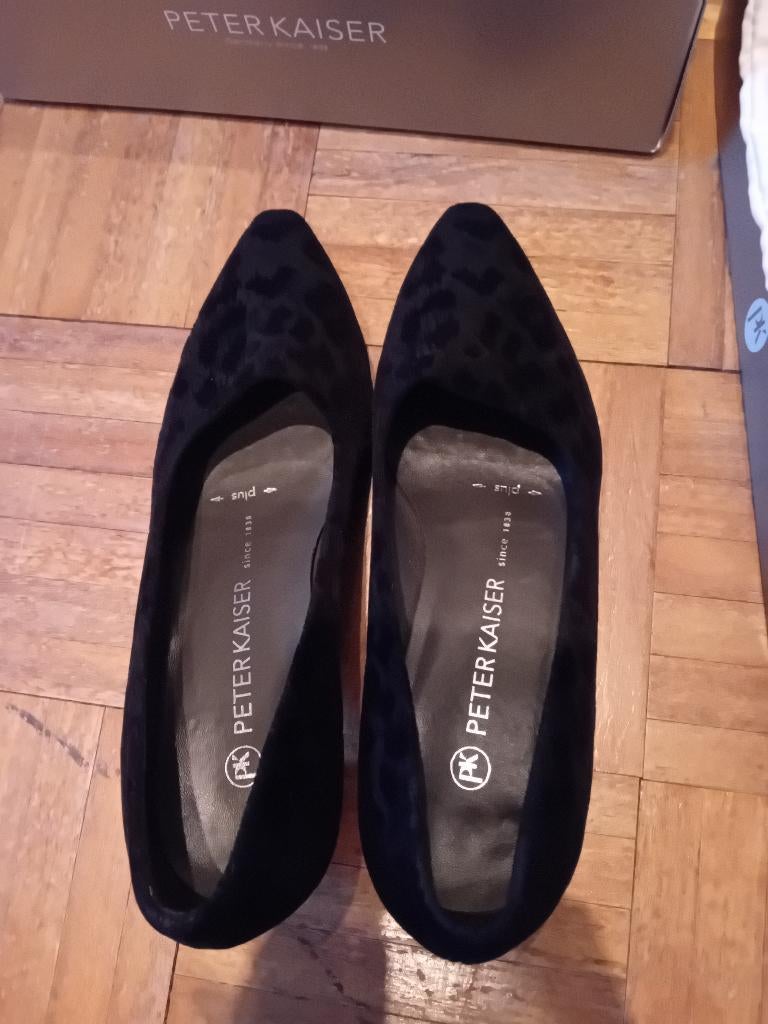 Peter Kaiser pumps, Peter Kaiser, Pumps, Zwart, Nieuw
