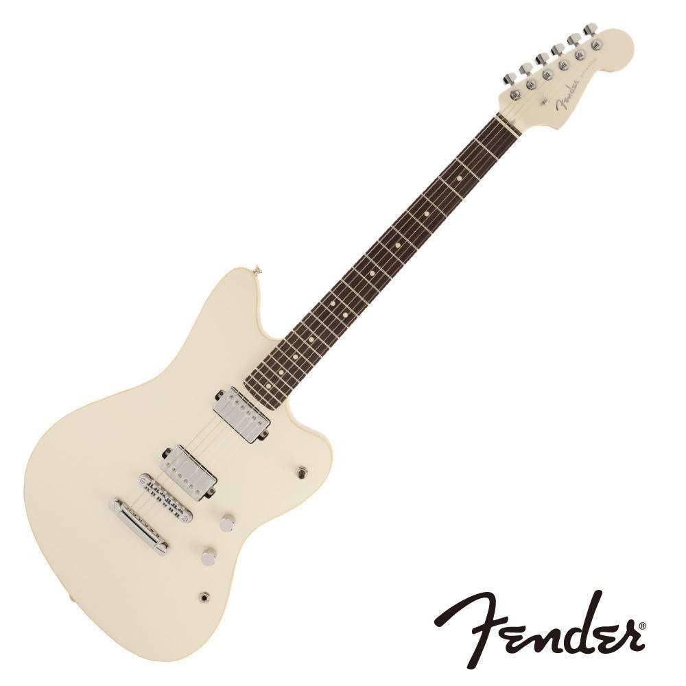 Looking for a Fender Modern Jazzmaster MIJ (Made in Japan), Ophalen of Verzenden, Gebruikt, Elektrische gitaar