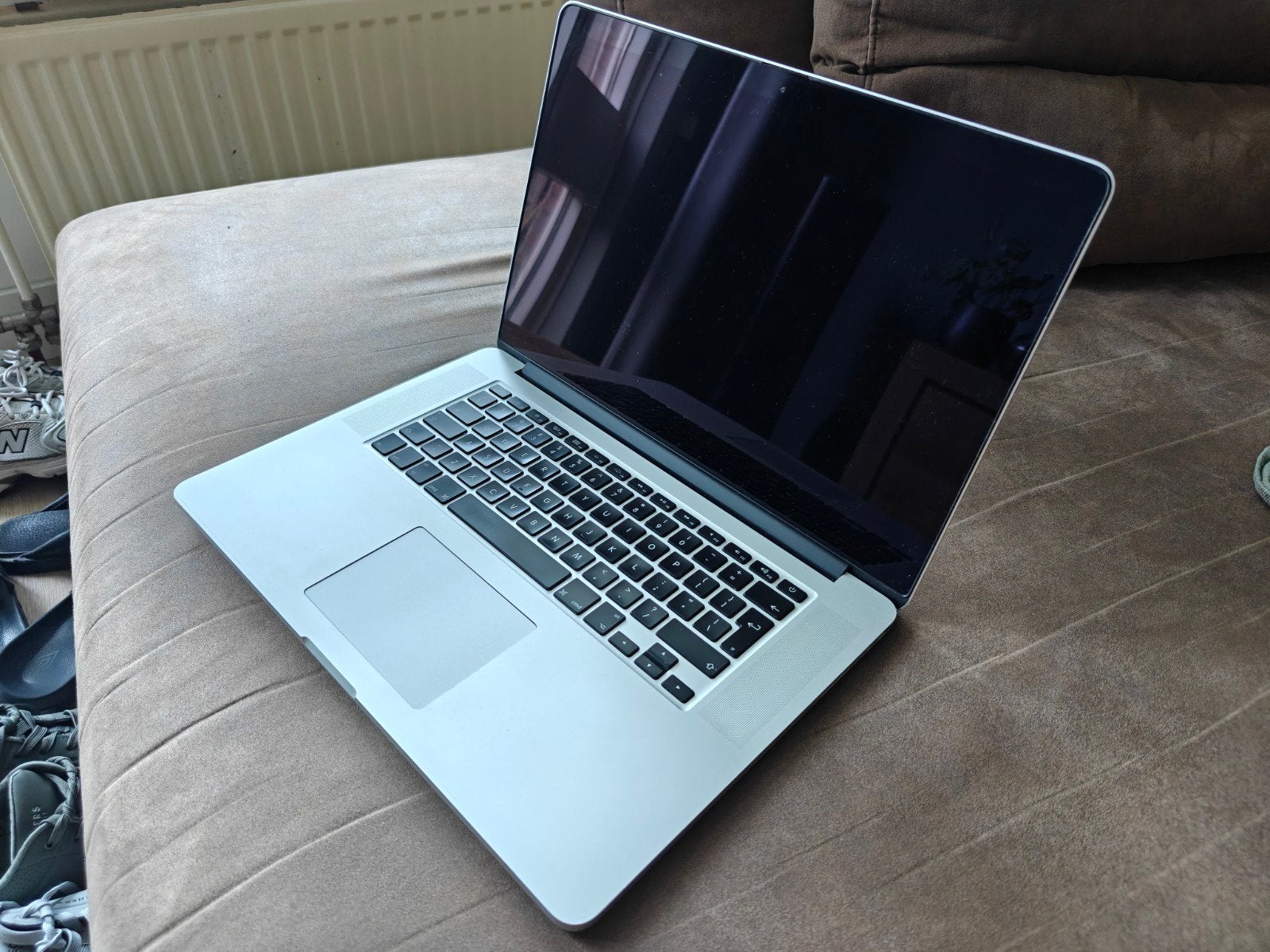 Apple MacBook Pro Retina 15-inch (Mid 2014) – topmodel, Computers en Software, Apple Macbooks, Gebruikt, 2 tot 3 Ghz, 15 inch