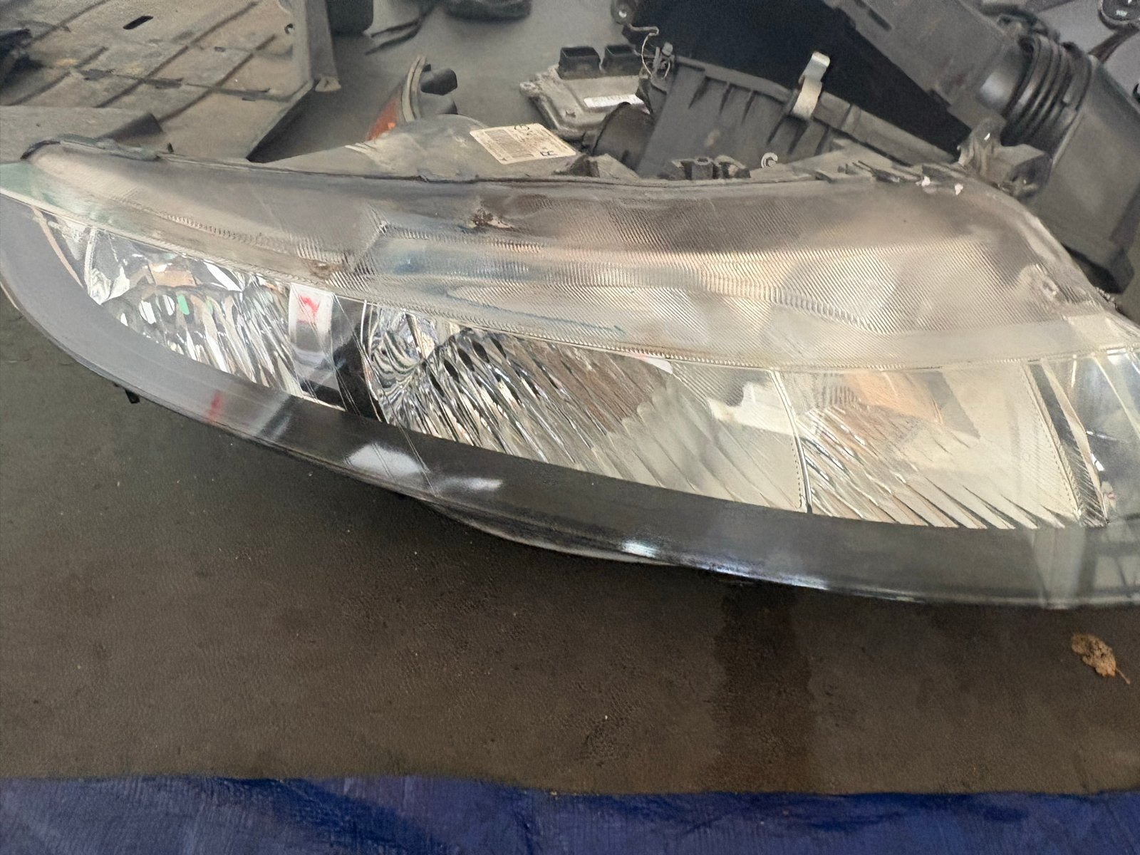 Onderdelen Honda Civic 2006: Koplamp, Achterlicht, ECU, Ophalen of Verzenden, Gebruikt, Honda