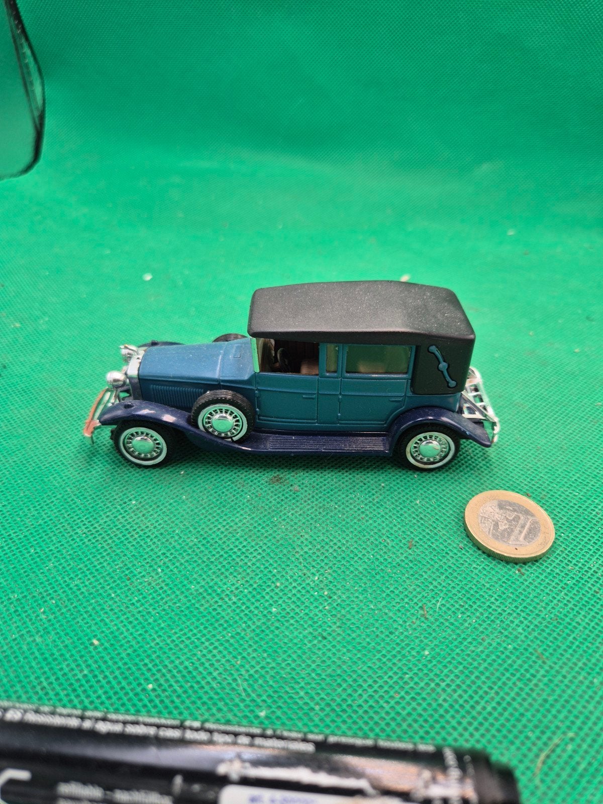 690 Lincoln L 1/43 Guisval, Hobby en Vrije tijd, Ophalen of Verzenden, Zo goed als nieuw, Auto, Overige merken
