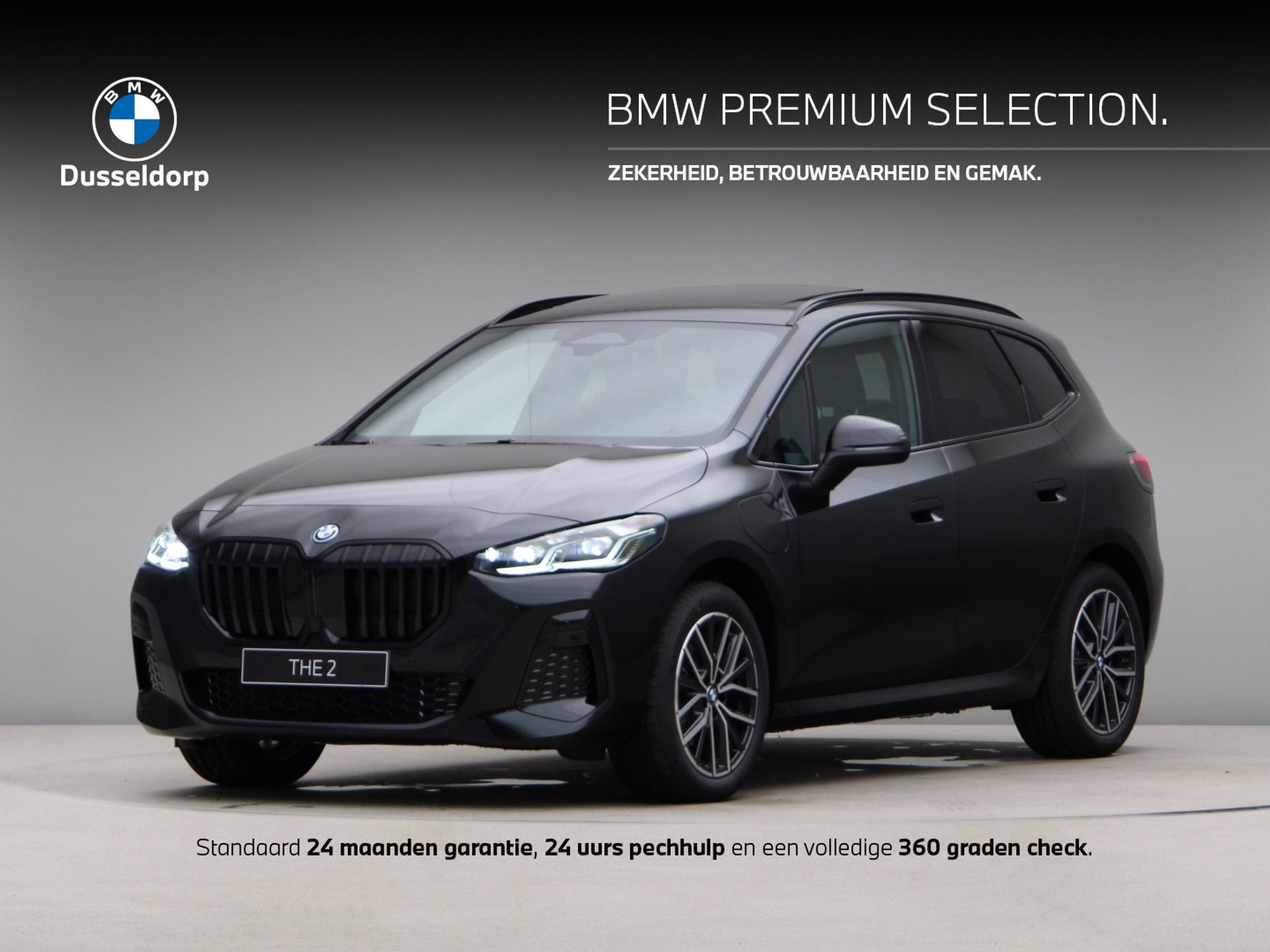 BMW 2 Serie 225e Active Tourer xDrive M-Sport | SoH 100%, Automaat, Dealer onderhouden, 1800 kg, Gebruikt