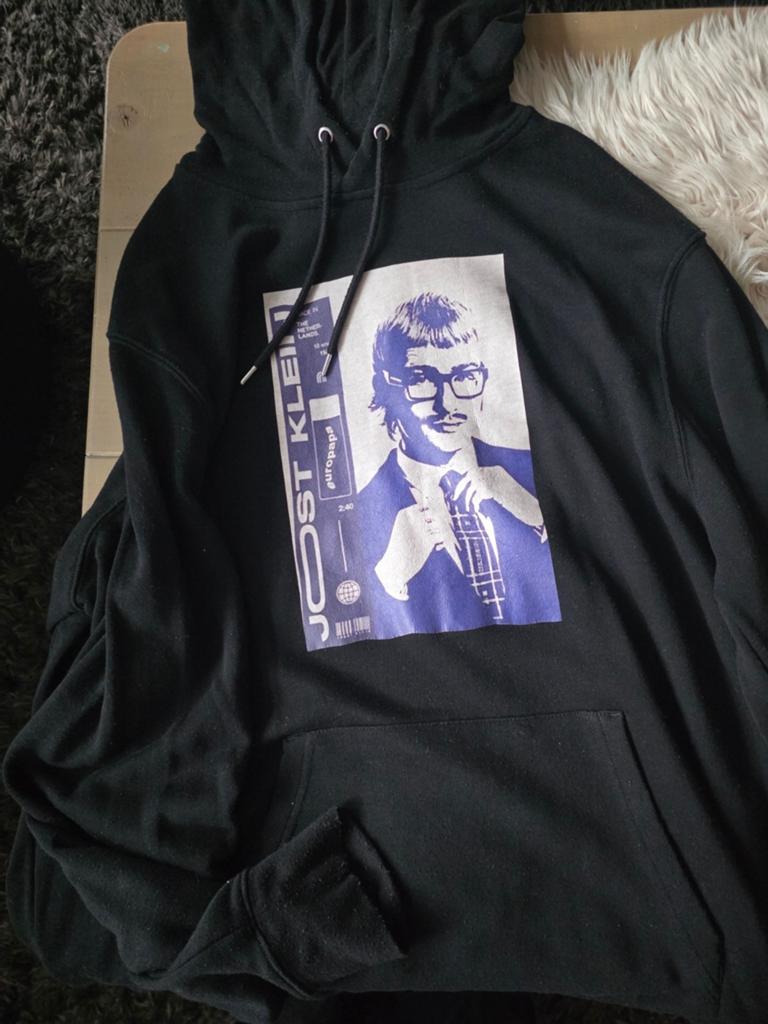Joost klein hoodie, Ophalen of Verzenden, Zo goed als nieuw, Maat 46/48 (XL) of groter
