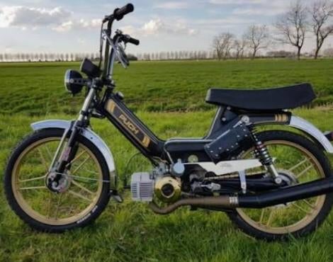 Puch gezocht (loop of sloop), Ophalen, Gebruikt, Overige modellen
