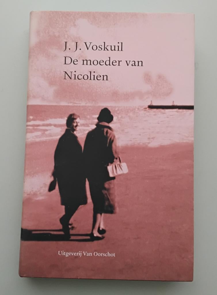 J.J. Voskuil. De moeder van Nicolien., Boeken, Ophalen of Verzenden, Zo goed als nieuw, J.J. Voskuil