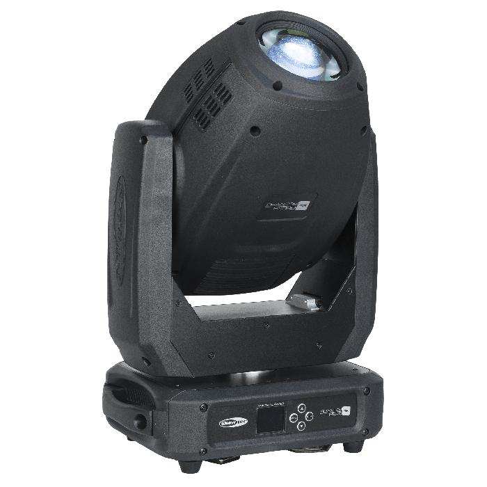 Lente opruiming! 4x Showtec Phantom 3R Hybrid 140 watt, Muziek en Instrumenten, Licht en Laser, Ophalen, Nieuw, Licht, Geluidgestuurd