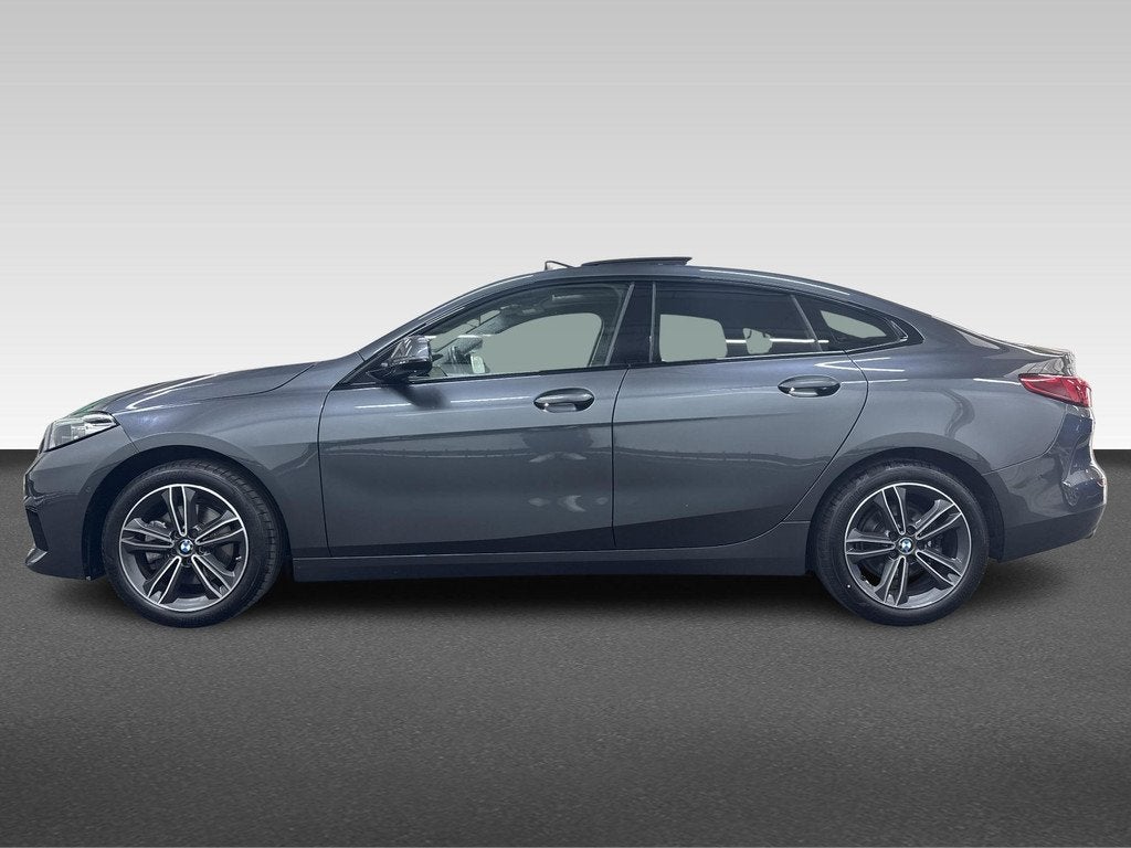 BMW 2-serie Gran Coupé, Auto's, BMW, Automaat, 136 pk, Gebruikt, Euro 6