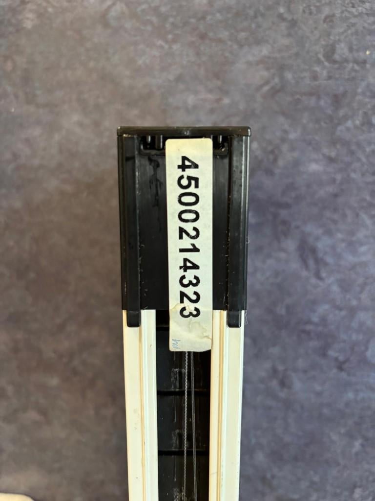 plisséhor deur Allure van het merk Hamstra, Doe-het-zelf en Verbouw, Deuren en Horren, Ophalen, Kunststof, 120 cm of meer, Binnendeur