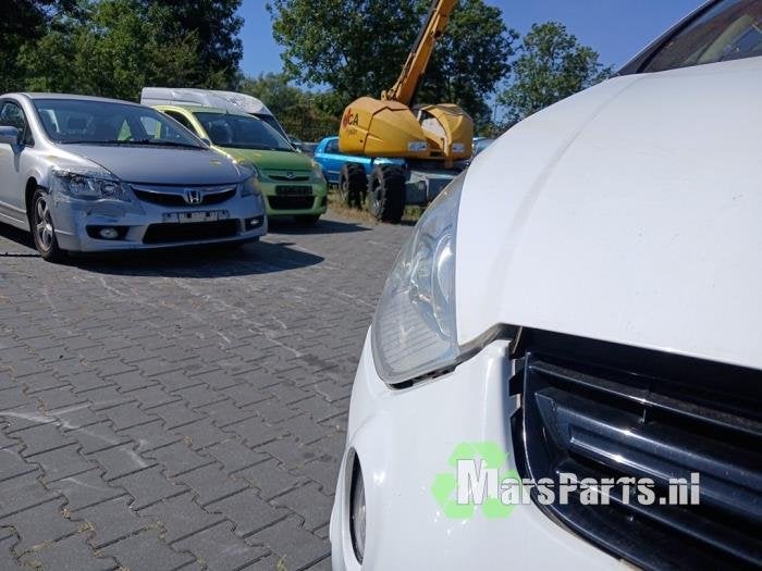 Koplamp rechts van een Ford S-Max, Gebruikt, -, -, Ophalen of Verzenden