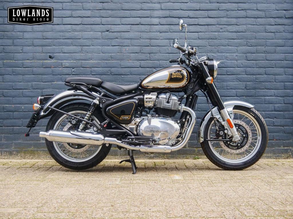 ROYAL ENFIELD CLASSIC 650 2026, Motoren, Motoren | Royal Enfield, 2 cilinders, 648 cc, Bedrijf, Onbekend
