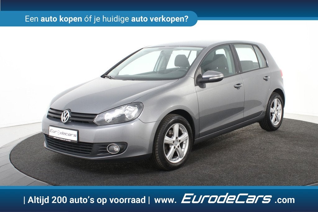 Volkswagen Golf 1.2 TSI Trendline *Climate Control*Nieuwe AP, Auto's, Volkswagen, Bedrijf, Te koop, Golf, ABS, Airbags, Airconditioning
