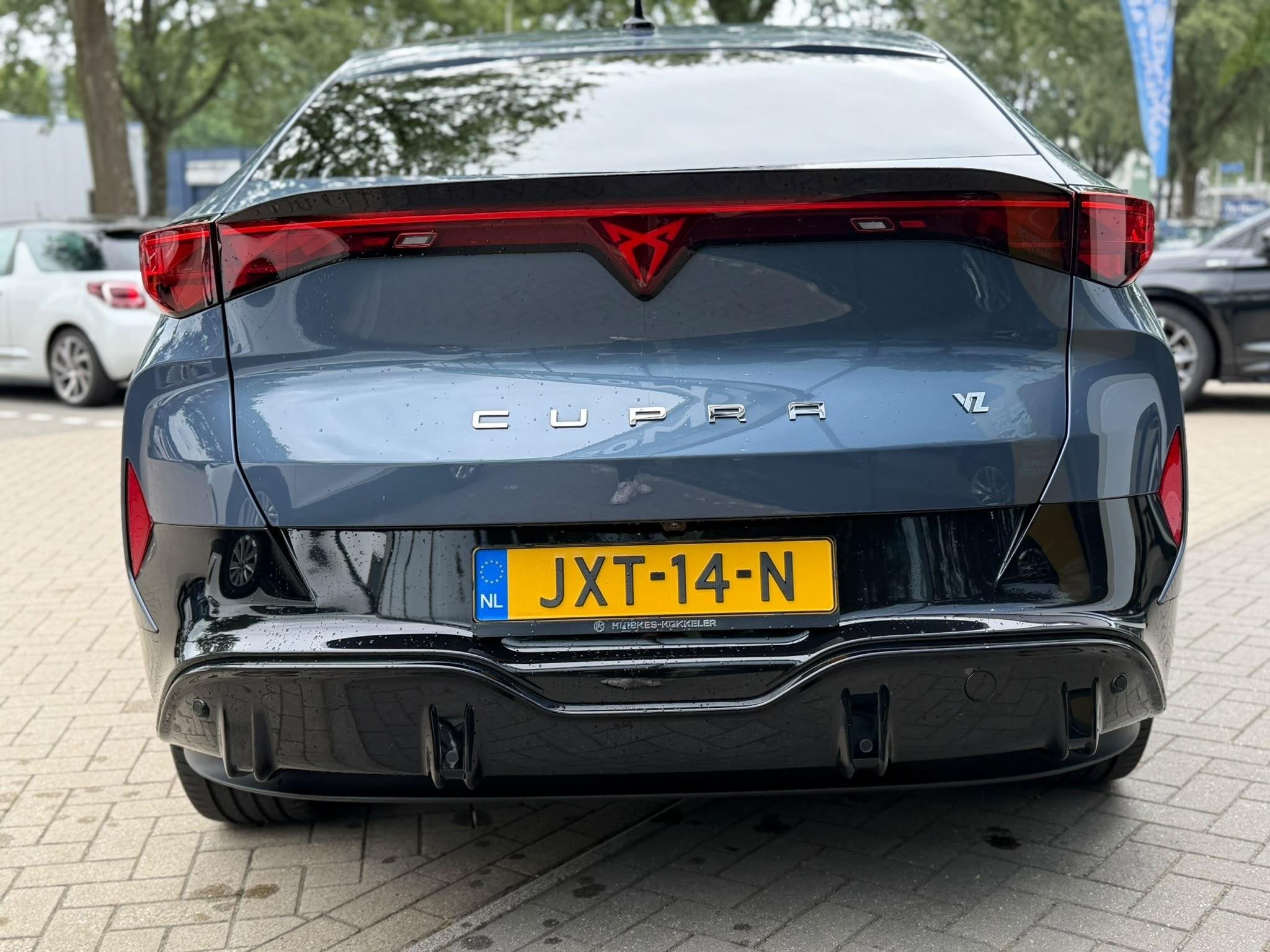 CUPRA Tavascan VZ Adrenaline 82 kWh | WORDT VERWACHT | PANOR, Auto's, Cupra, Automaat, 12 maanden, 514 km, Gebruikt