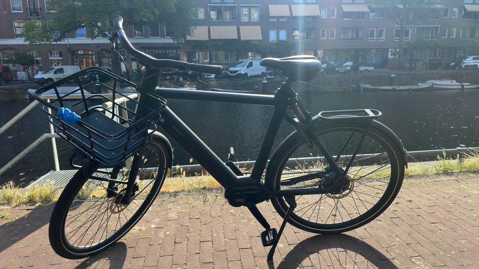 Veloretti Ace 2 Pro met Enviolo AutomatiQ, Ophalen, Veloretti, Zo goed als nieuw, 50 km per accu of meer