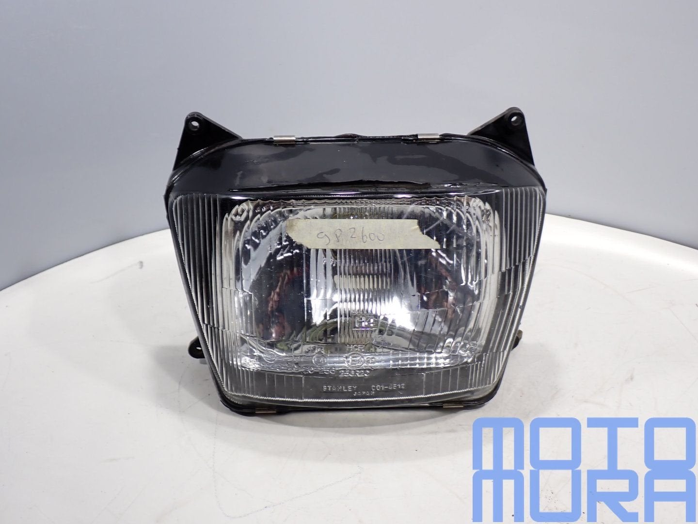 Koplamp voor de Kawasaki GPZ 600 1985 - 1989 voorlamp headli, Motoren, Gebruikt, -, -, Ophalen of Verzenden