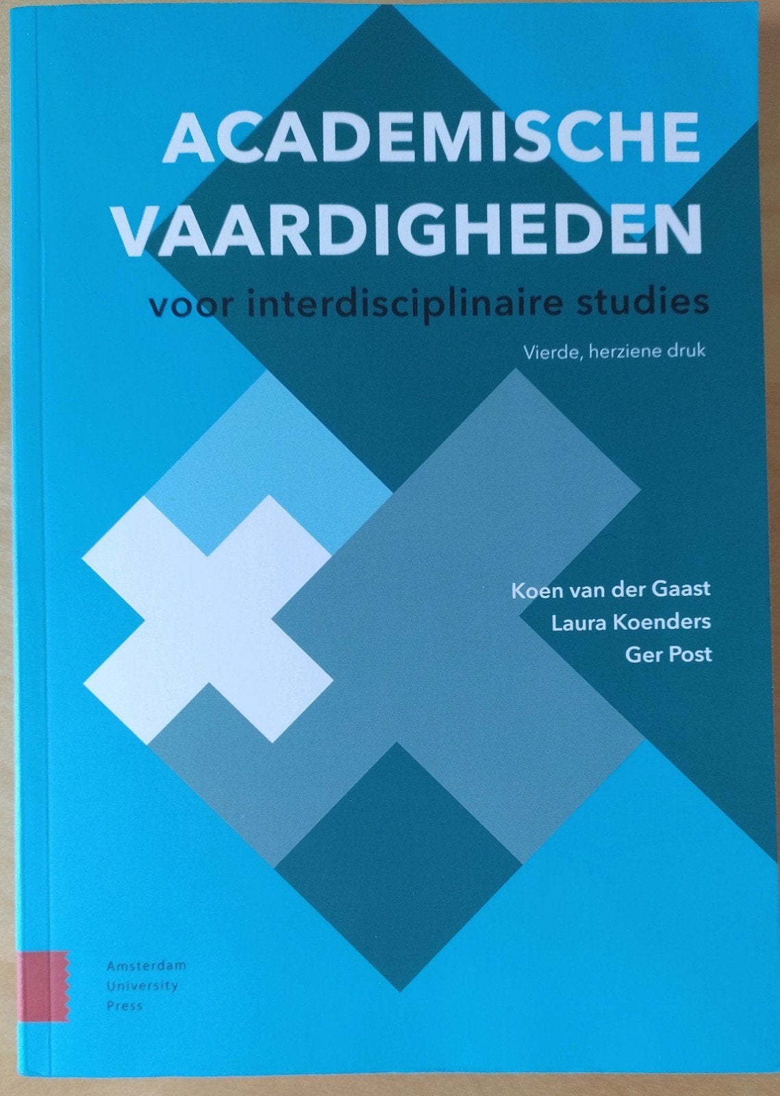 Academische vaardigheden en Critical Thinking Miniguide, Boeken, Ophalen, Koen van der Gaast; Laura Koenders; Ger Post, Beta, WO