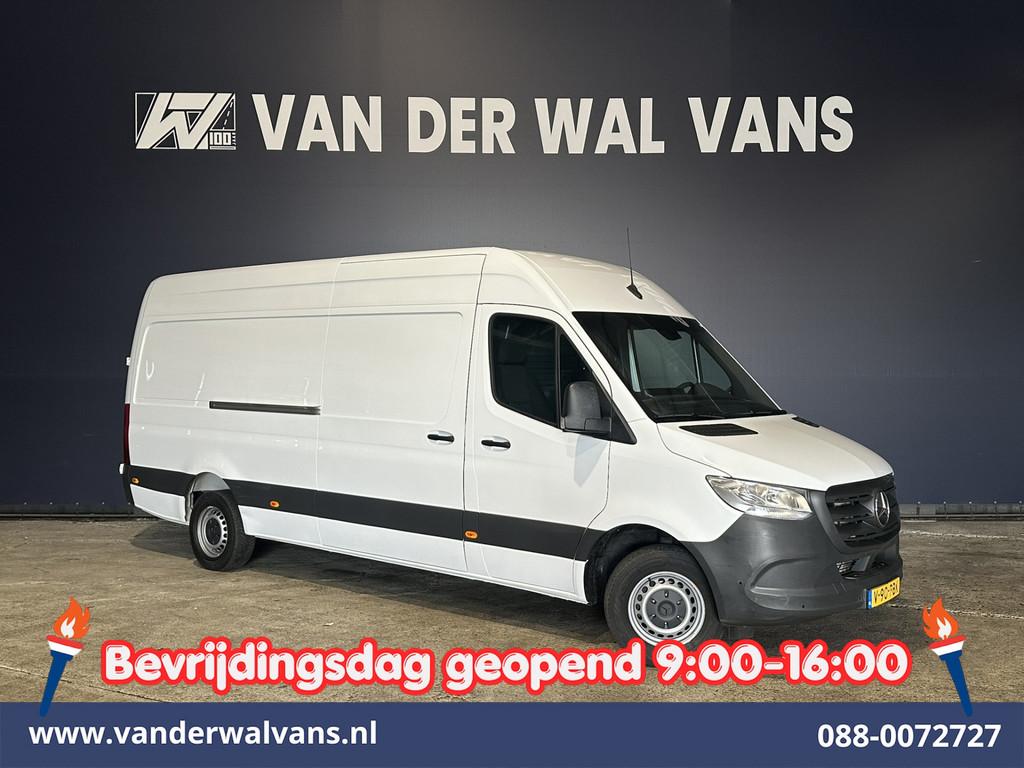 Mercedes-Benz Sprinter 317 CDI 170pk 9G-Tronic Automaat 3500, Automaat, Gebruikt, 4 cilinders, Wit