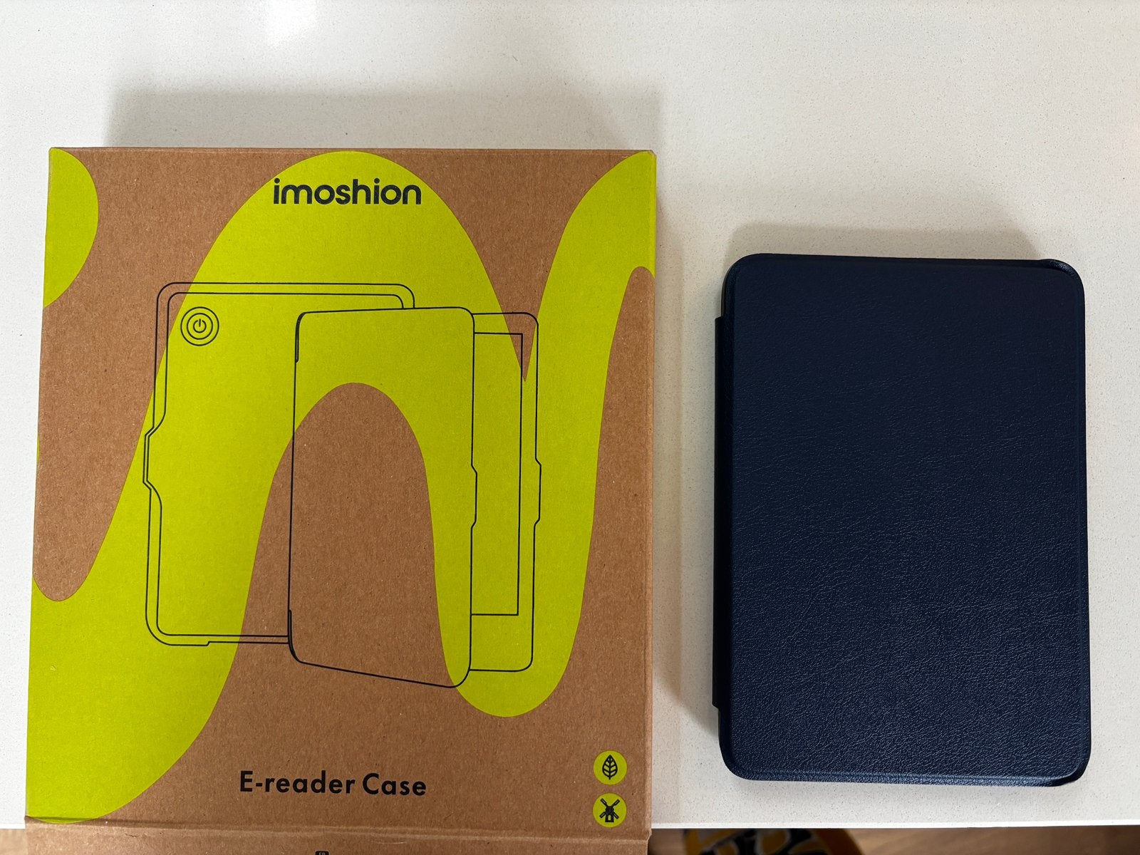 imoshion Slim Hard Case Sleepcover voor de Amazon Kindle (20, Ophalen of Verzenden, Nieuw, Imoshion