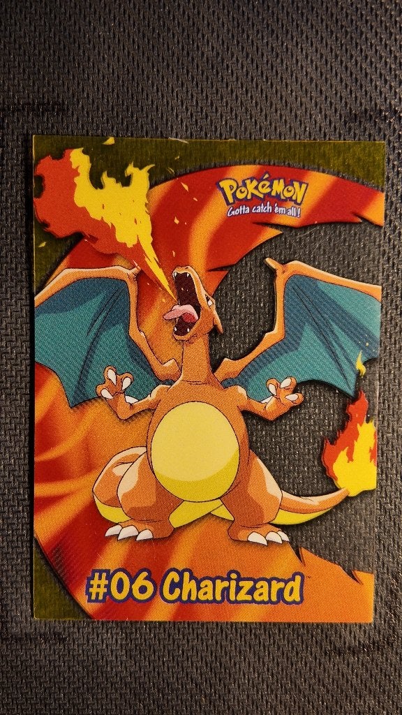 charizard  topps JPN | Pokemon kaart, Ophalen, Losse kaart