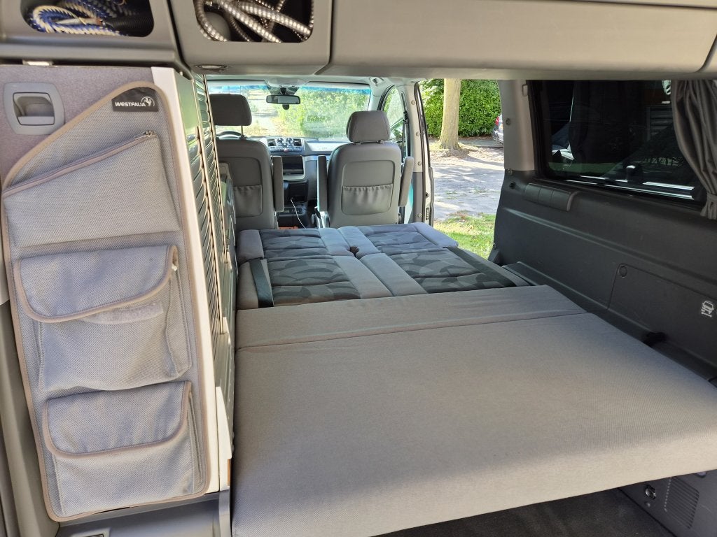 Mercedes-Benz Westfalia Marco Polo W639 (1066234), Automaat, Buscamper of Camperbus, Watertank (Schoon), Mercedes-Benz