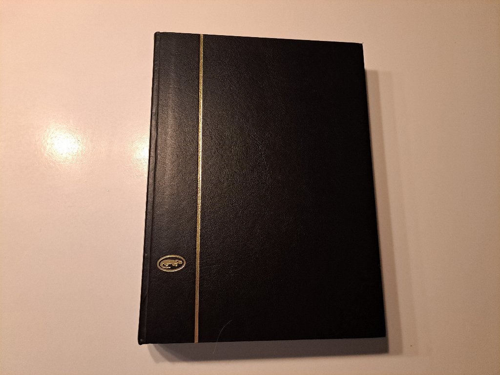Stockboek postzegels Rusland vanaf 1992, Ophalen of Verzenden