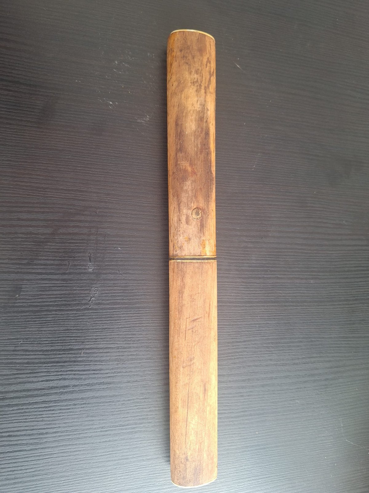Floating fish knife, Ophalen of Verzenden, Gebruikt