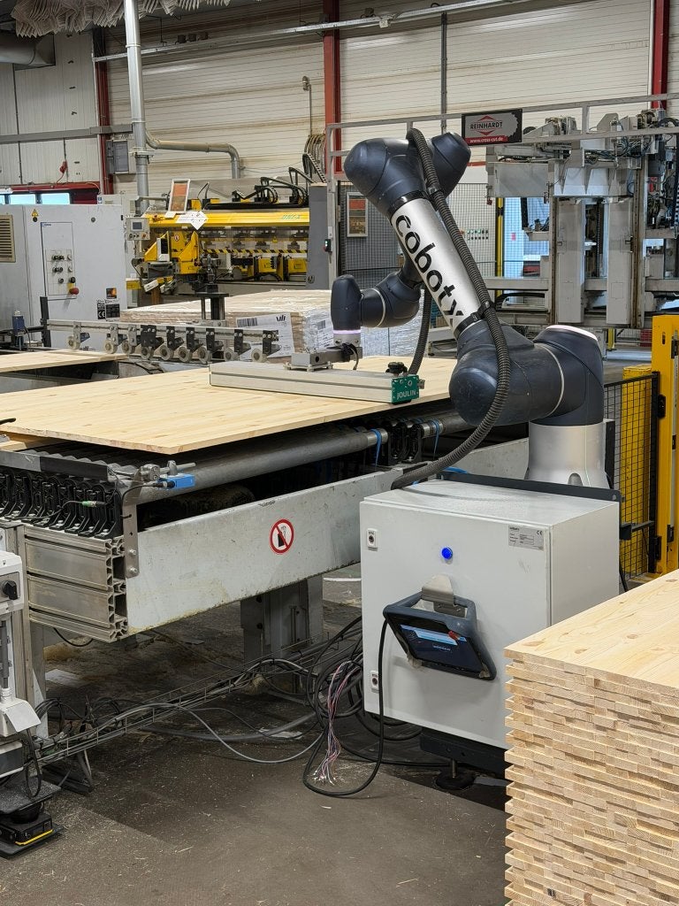 COBOT 20kg, Bouwjaar 2024 =ZEER NETJES=, Zakelijke goederen, Ophalen