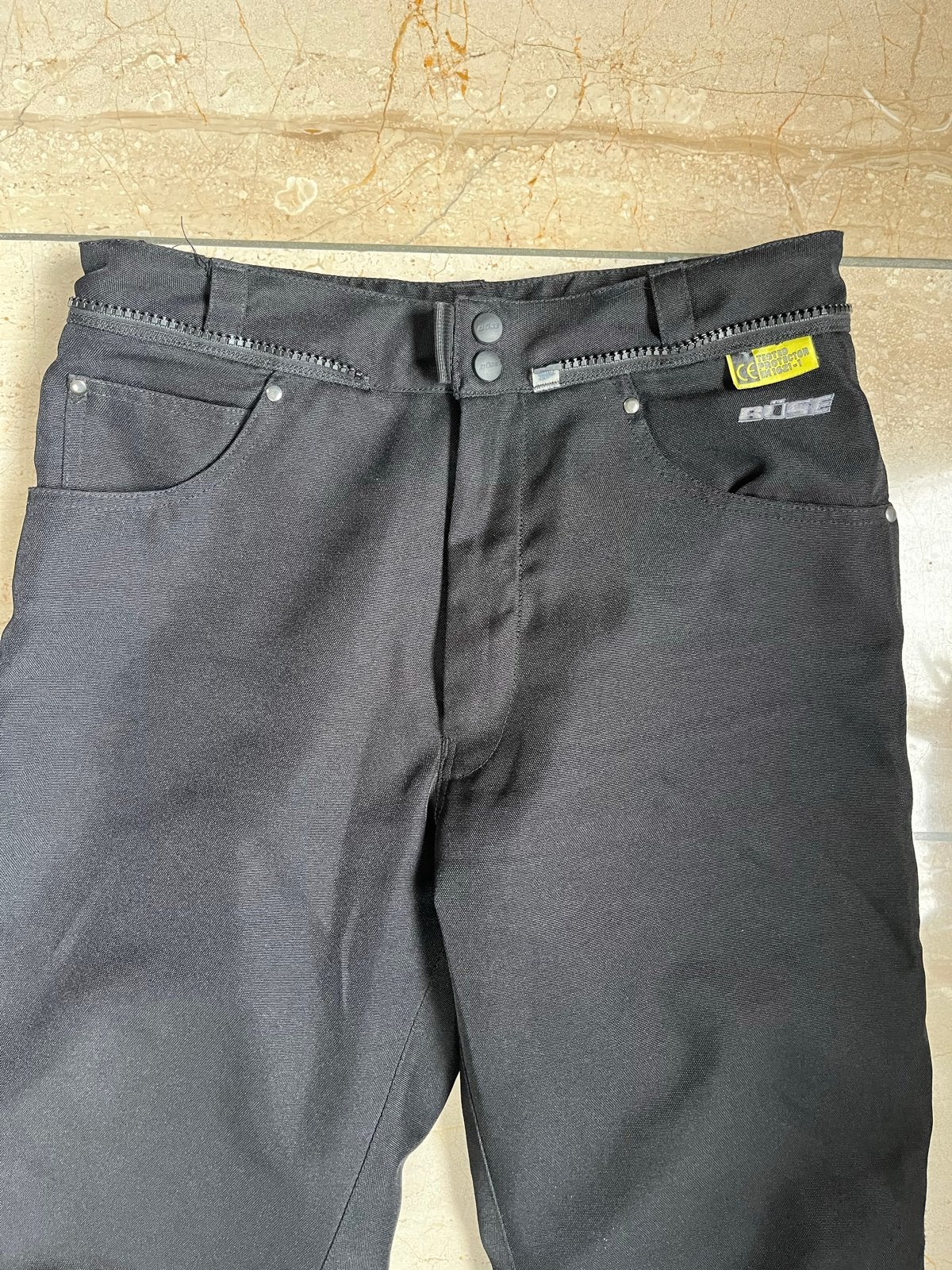 Büse motorbroek textiel maat M, Motoren, Ophalen, Tweedehands, Dames, Broek | textiel