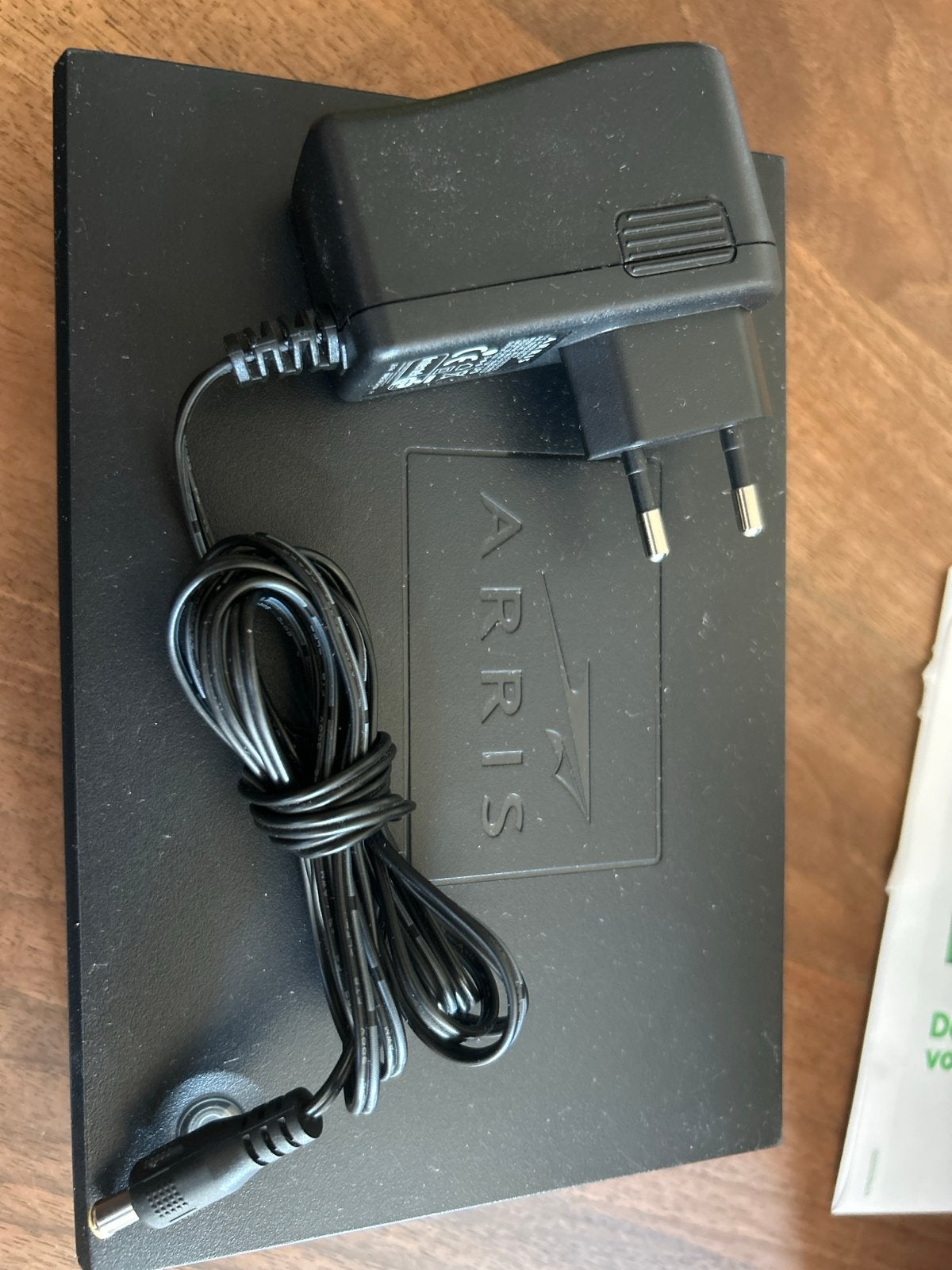 Arris VIP2952 Decoder - KPN TV Ontvanger, Ophalen, Gebruikt, Decoder