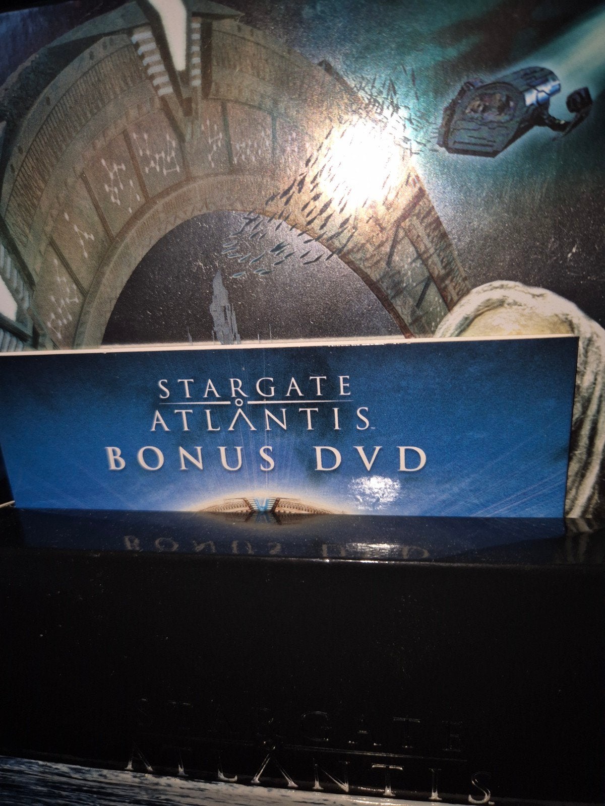 Sf strarcate Atlantis complete serie, Ophalen, Boek of Poster