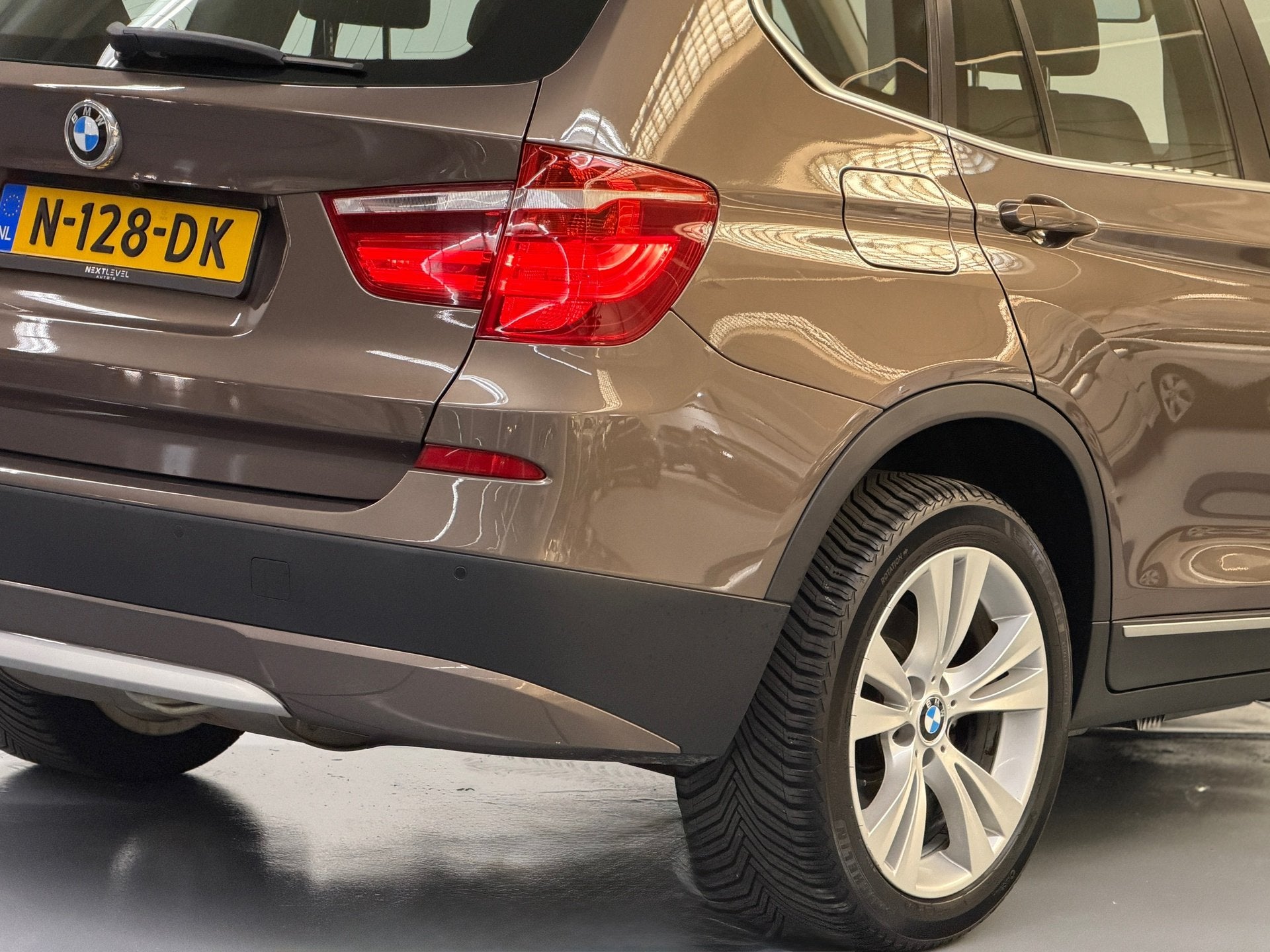 Foto 51 van BMW X3 XDrive35i High Executive 360 Memory E.AchterKlep Groo