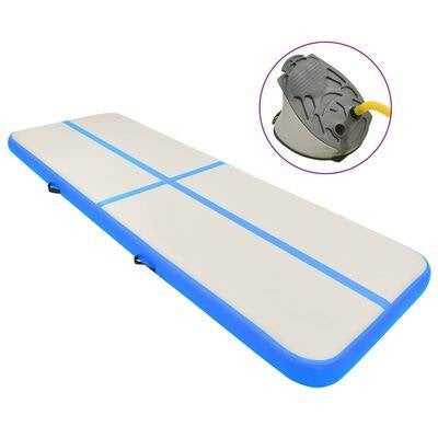 AANBIEDING | Gymnastiekmat turnmat airtrack 300 cm! GRTS BEZ, Sport en Fitness, Turnen, Nieuw, Overige typen, Maat 36 t/m 42, Verzenden