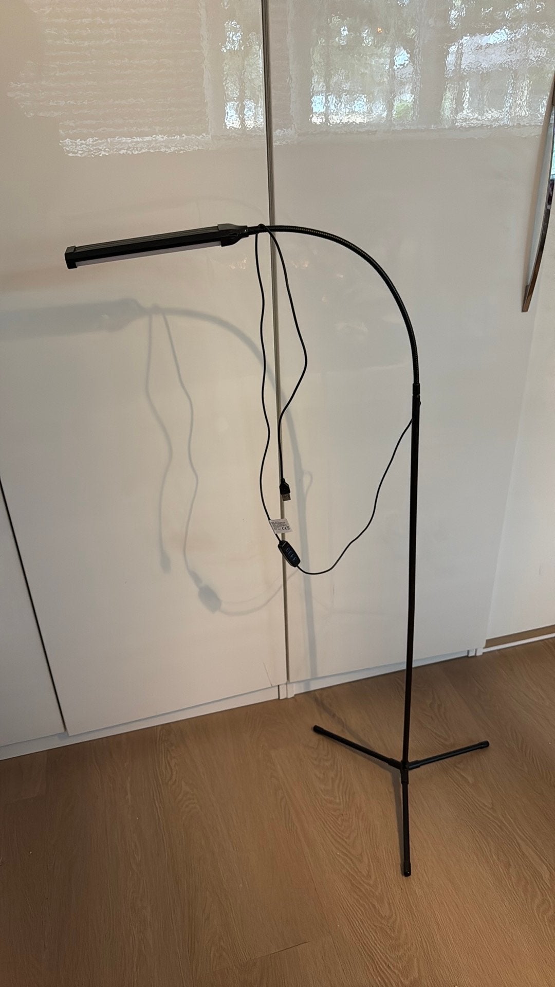 Lamp, Huis en Inrichting, Ophalen, Zo goed als nieuw