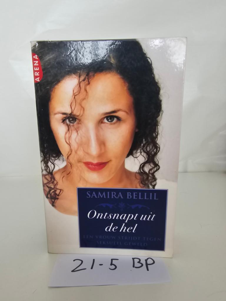 Ontsnapt uit de hel - Samira Bellil (Boek), Ophalen of Verzenden, Gelezen, Samira Bellil, Europa overig