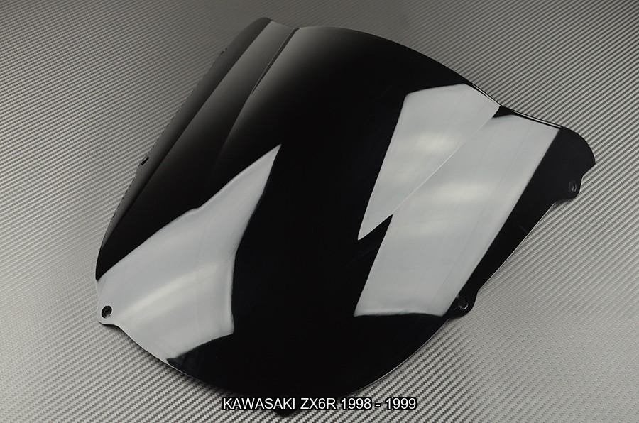 Windscherm KAWASAKI ZX6R 600 1998 - 1999, Ophalen of Verzenden